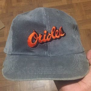 Vintage Baltimore Orioles Hat